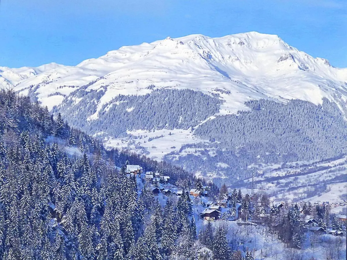 New And Very Comfortable Chalet With Many Facilities Peisey-Nancroix