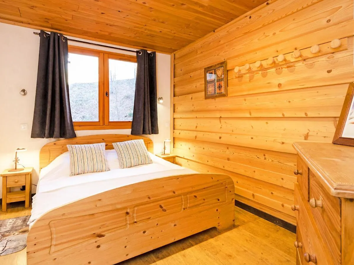 New And Very Comfortable Chalet With Many Facilities Peisey-Nancroix