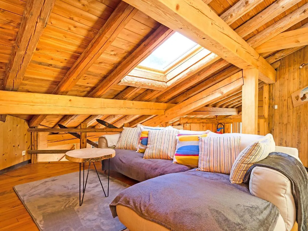 New And Very Comfortable Chalet With Many Facilities Peisey-Nancroix