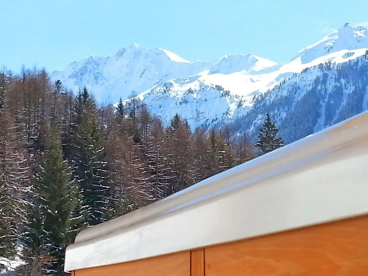 New And Very Comfortable Chalet With Many Facilities Peisey-Nancroix France