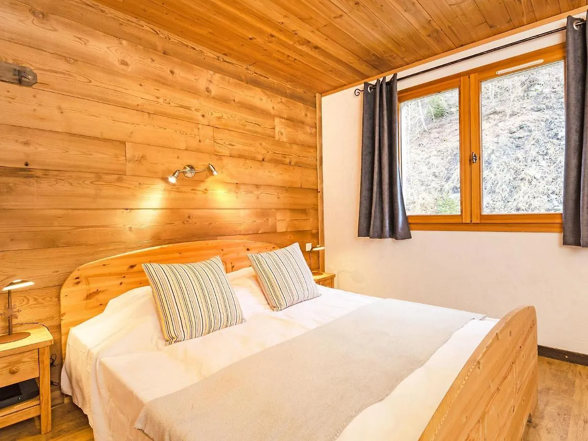 New And Very Comfortable Chalet With Many Facilities Peisey-Nancroix