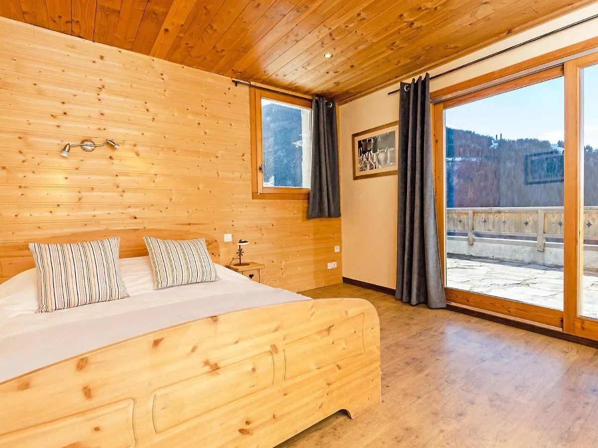 New And Very Comfortable Chalet With Many Facilities Peisey-Nancroix France