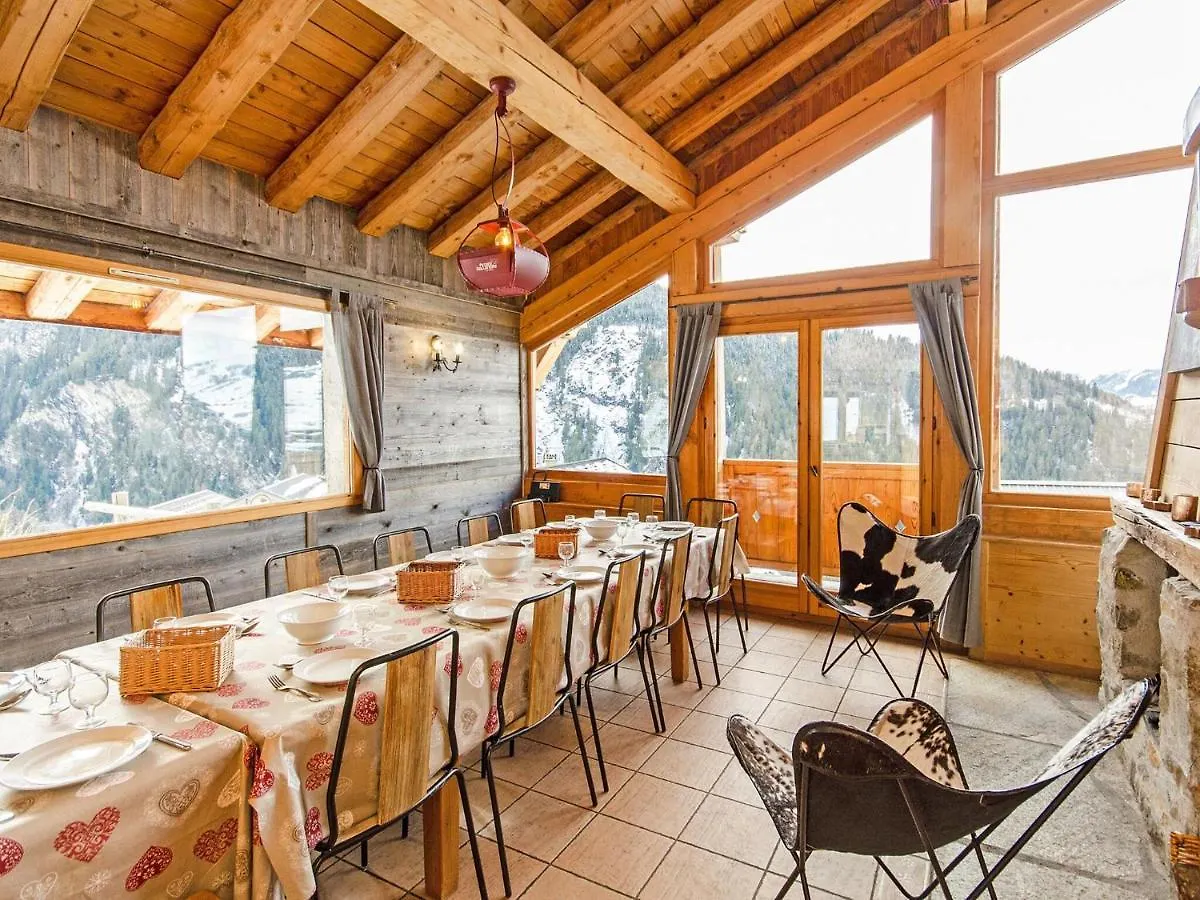 New And Very Comfortable Chalet With Many Facilities Peisey-Nancroix