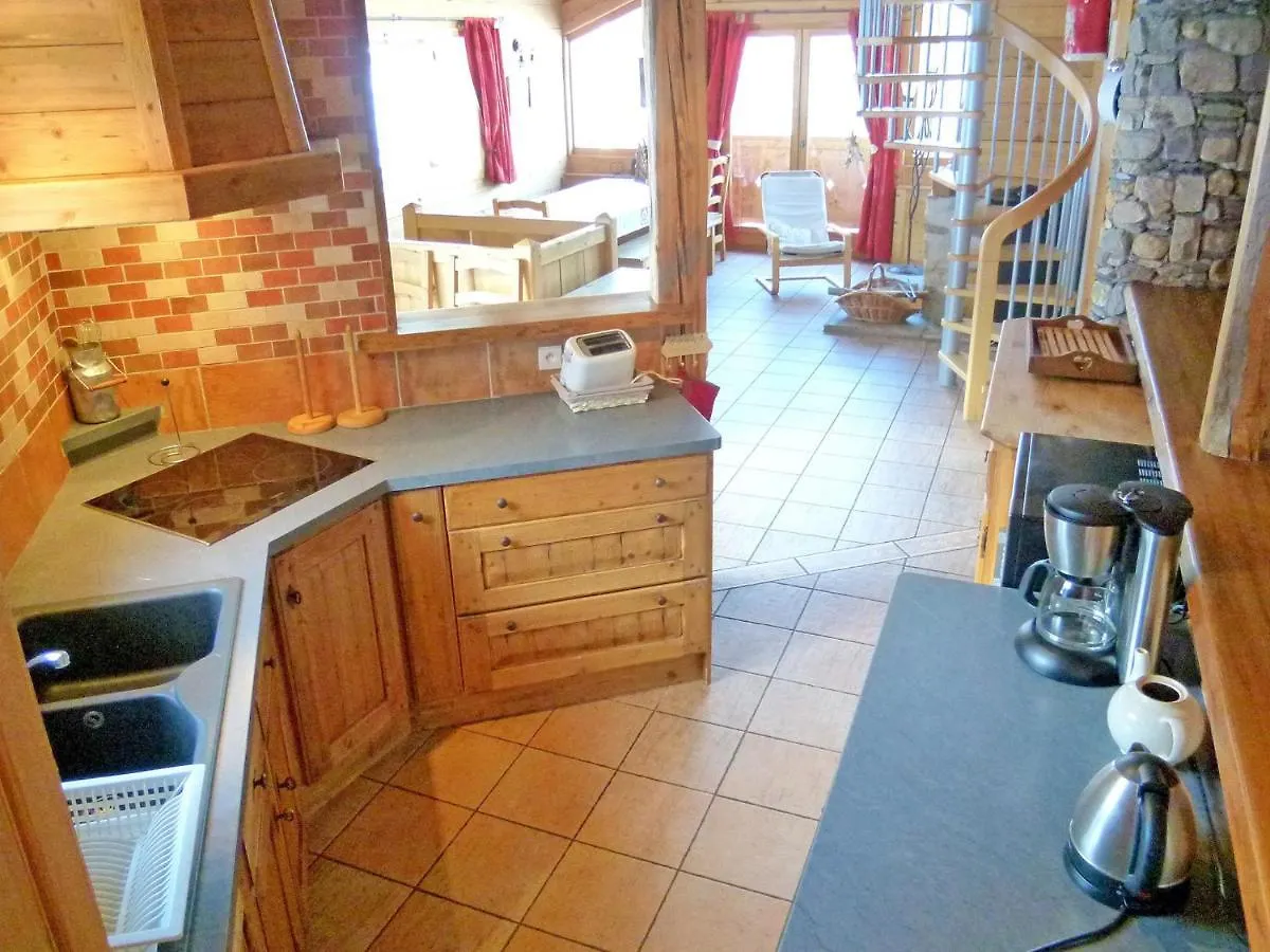 New And Very Comfortable Chalet With Many Facilities Peisey-Nancroix