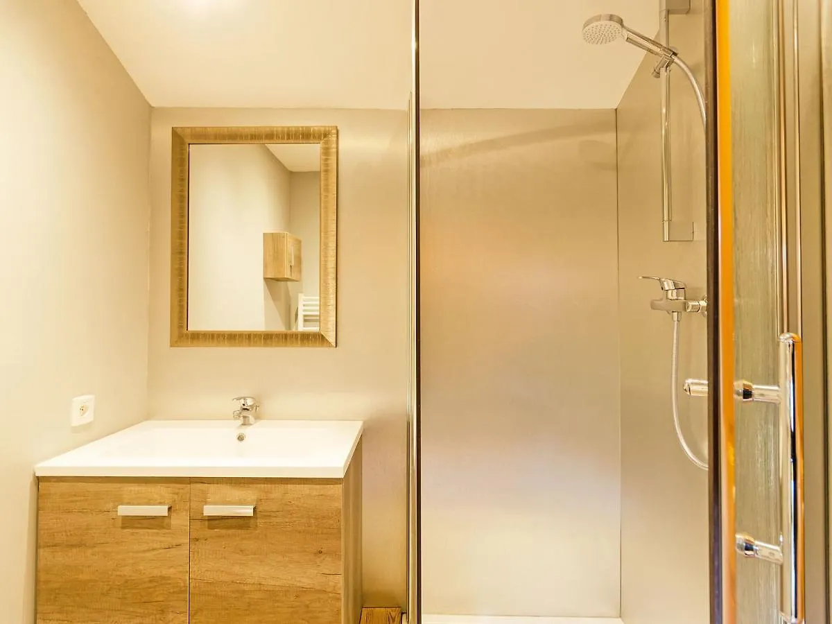 New And Very Comfortable Chalet With Many Facilities Peisey-Nancroix 0*,