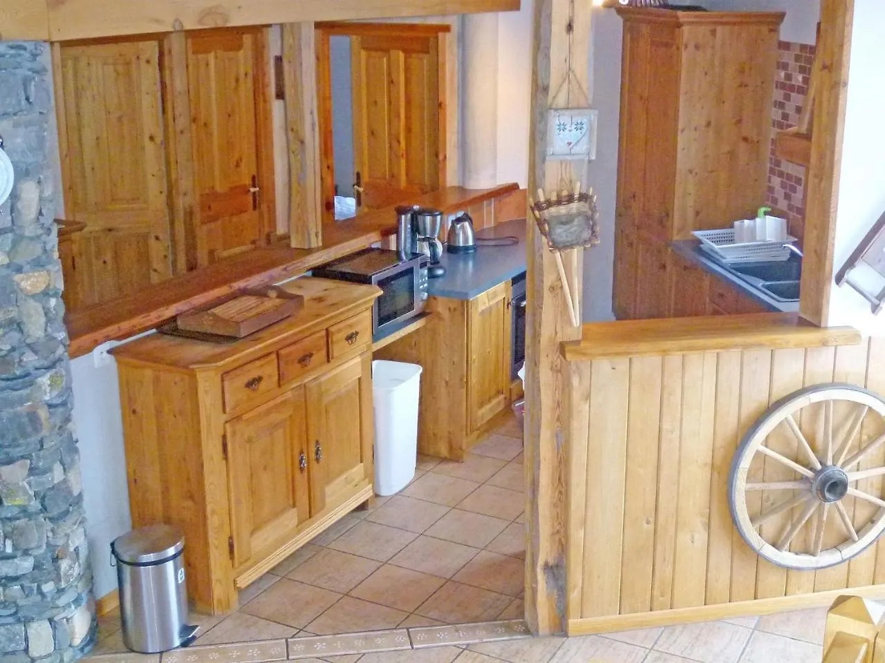 New And Very Comfortable Chalet With Many Facilities Peisey-Nancroix 0*,