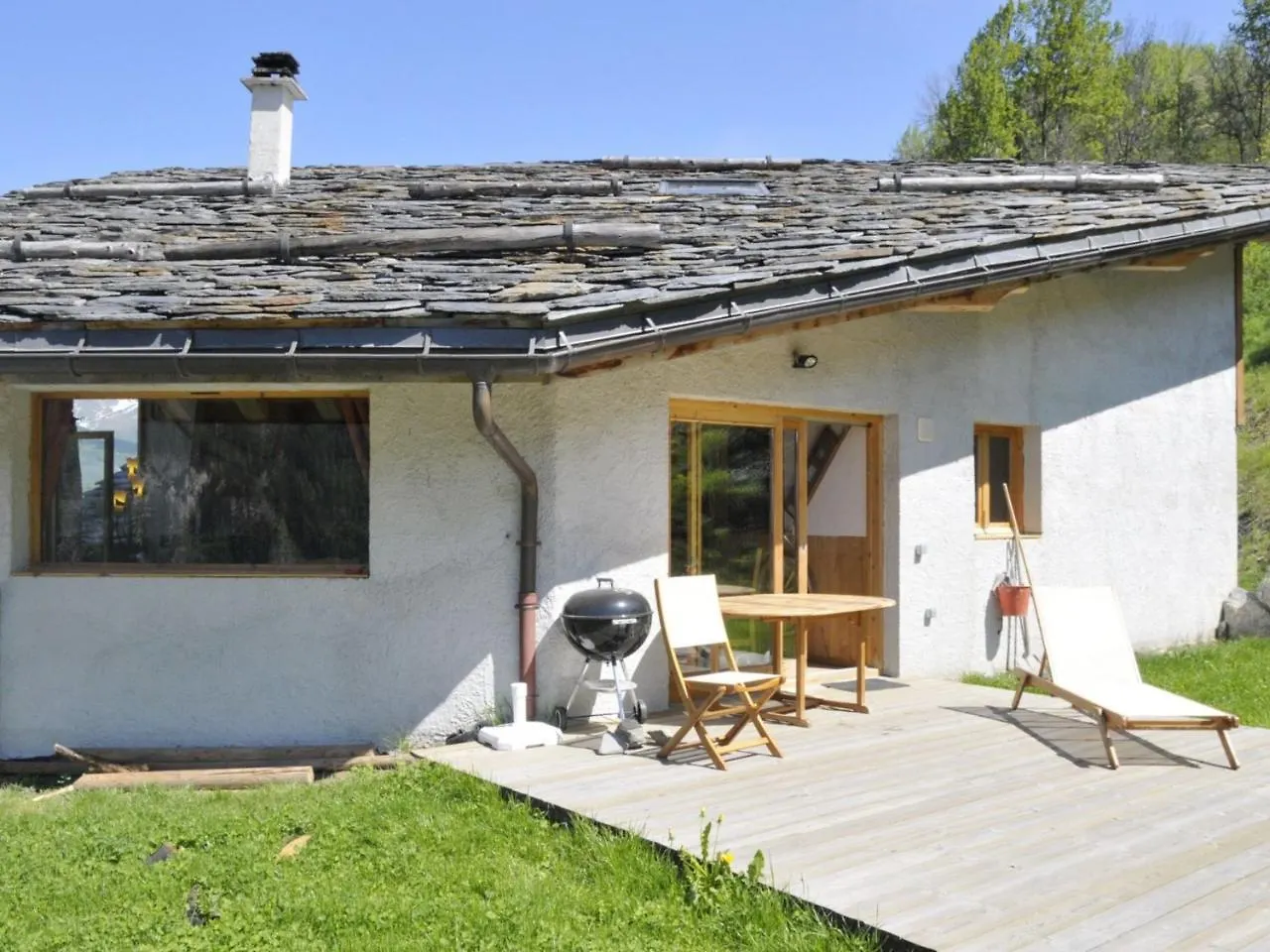 New And Very Comfortable Chalet With Many Facilities Peisey-Nancroix