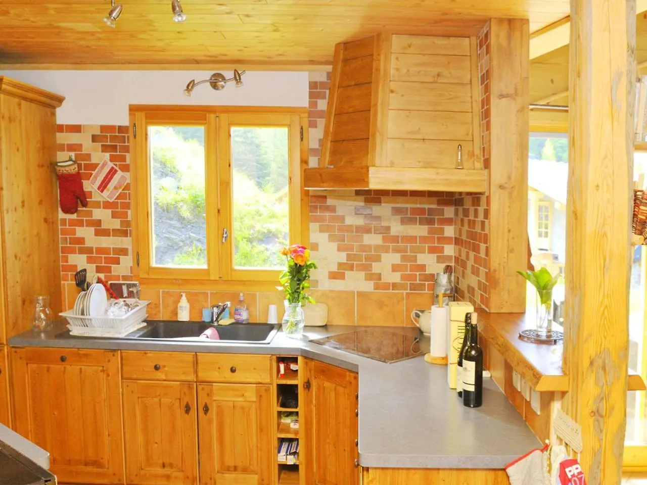 New And Very Comfortable Chalet With Many Facilities Peisey-Nancroix