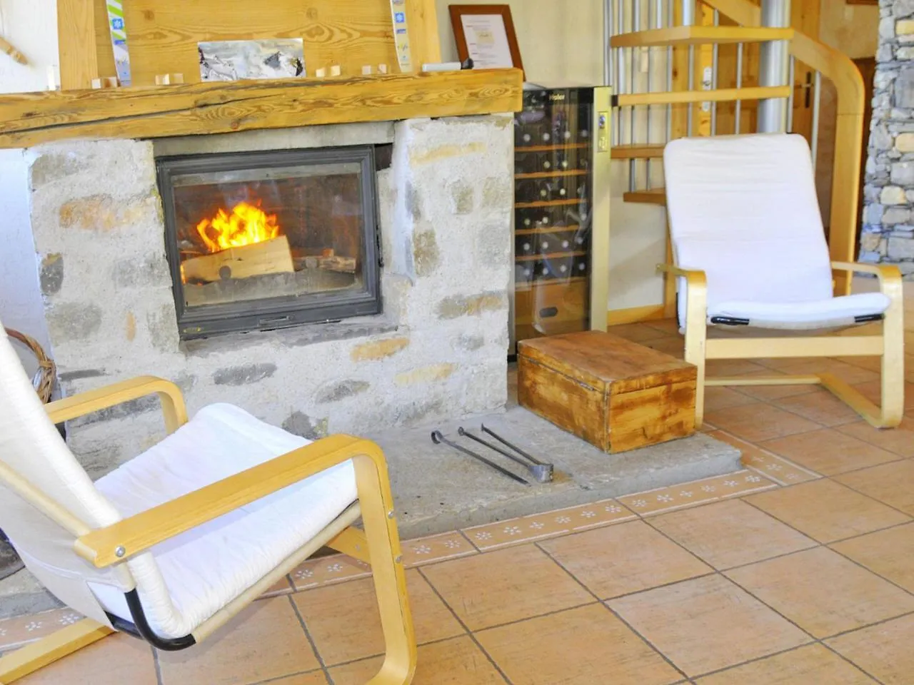 New And Very Comfortable Chalet With Many Facilities Peisey-Nancroix France
