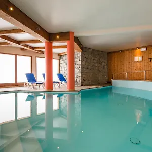 Appart hôtel Lagrange L'arollaie, Peisey-Nancroix