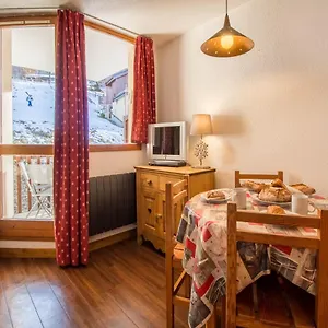 Appartement 26 Praz De L'ours Vallandry - Paradiski, Peisey-Nancroix