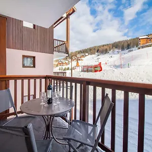 Appartement 34 Grande Ourse Vallandry - Les Arcs - Paradiski, Peisey-Nancroix