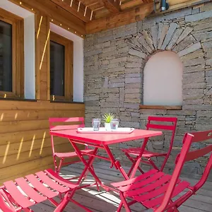 Appartement Le Falyoucher, Peisey-Nancroix